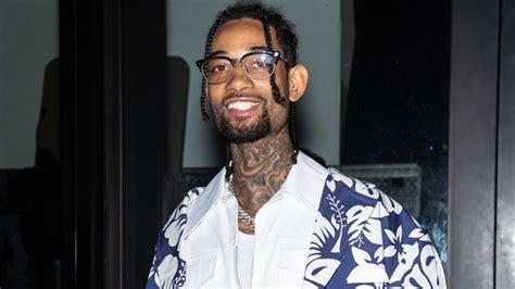 PnB Rock’s Fiancée Learns About His Death In  